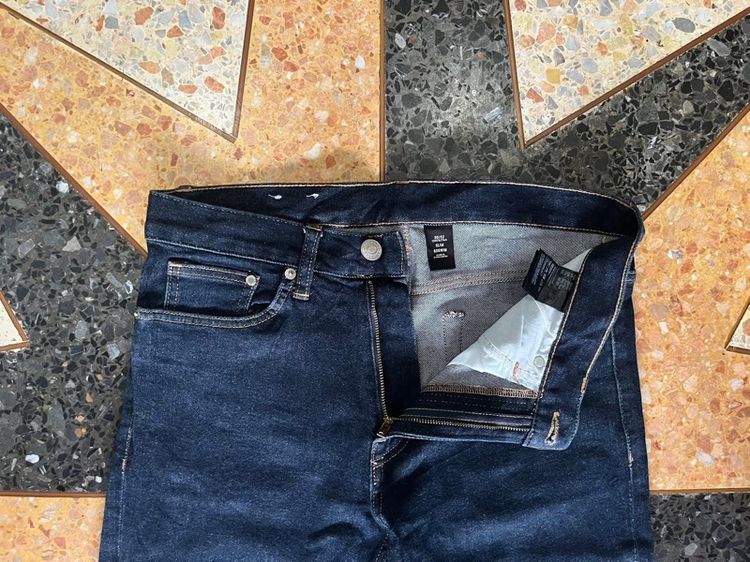 📌เอช แอนด์ เอ็ม 👖 เอว31-32 รูปที่ 4