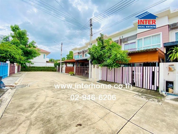 ไม่ใช่ ทาวน์เฮ้าส์ 2 ชั้น 21.8 ตร.ว. หมู่บ้านศุภาลัยวิลล์รังสิต คลอง2 ใกล้โรงเรียนโชคชัยรังสิต ถนนรังสิต-นครนายยก ถนนเลียบคลองรังสิต ธัญบุรี ปทุมธา รูปที่ 2