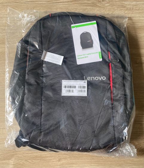 กระเป๋าเป้โน้ตบุ๊ค Lenovo Everyday Backpack B510 GX40Q75214 รูปที่ 4