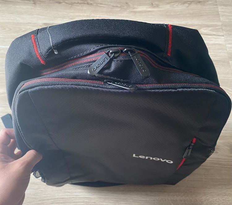 กระเป๋าเป้โน้ตบุ๊ค Lenovo Everyday Backpack B510 GX40Q75214 รูปที่ 9
