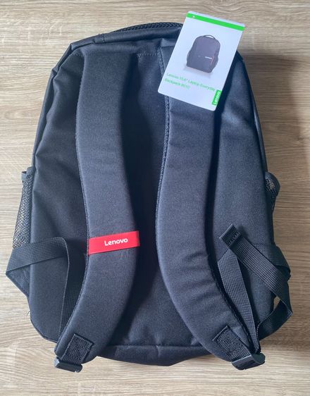 กระเป๋าเป้โน้ตบุ๊ค Lenovo Everyday Backpack B510 GX40Q75214 รูปที่ 10