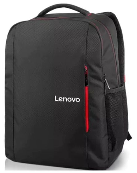 ไม่ระบุ ดำ โพลีเอสเตอร์ กระเป๋าเป้โน้ตบุ๊ค Lenovo Everyday Backpack B510 GX40Q75214