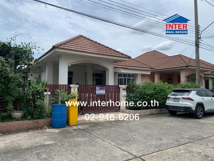 ไม่ใช่ บ้านเดี่ยว 1 ชั้น 63 ตร.ว. หมู่บ้านวรินทรรังสิต คลอง3 ใกล้ฟิวเจอร์พาร์ค รังสิต ถนนรังสิต-นครนายก ถนนลำลูกกาคลอง3 ลำลูกกา ปทุมธานี รูปที่ 4