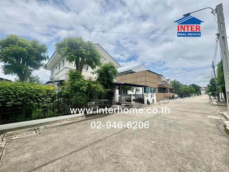 ไม่ใช่ บ้านเดี่ยว 2 ชั้น 92.2 ตร.ว. หมู่บ้านชัยพฤกษ์บางใหญ่ ซอยเลียบคลองถนน ถนนกาญจนาภิเษก ถนนจันทร์ทองเอื่อม บางใหญ่ นนทบุรี รูปที่ 3