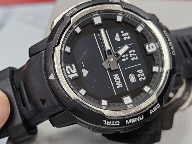 Garmon insticnt crossover  รูปที่ 2