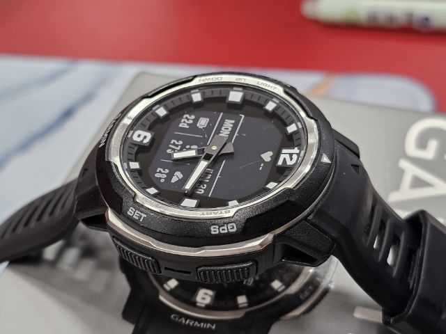 Garmon insticnt crossover  รูปที่ 7