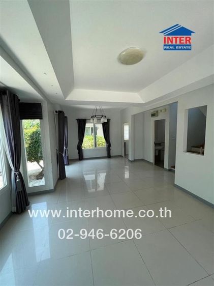 ไม่ใช่ บ้านเดี่ยว 2 ชั้น 50.1 ตร.ว. หมู่บ้านพฤกษ์ลดาบางนา ซอยเอแบค ถนนบางนา-ตราด ถนนทางพิเศษบูรพาวิถี บางบ่อ สมุทรปราการ รูปที่ 3