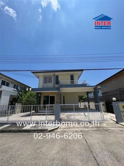 ไม่ใช่ บ้านเดี่ยว 2 ชั้น 50.1 ตร.ว. หมู่บ้านพฤกษ์ลดาบางนา ซอยเอแบค ถนนบางนา-ตราด ถนนทางพิเศษบูรพาวิถี บางบ่อ สมุทรปราการ รูปที่ 2