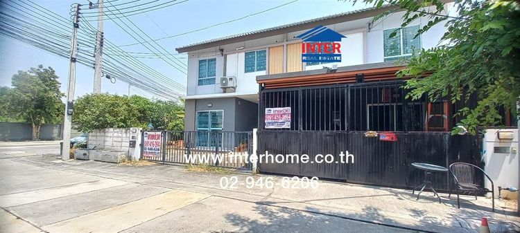 ไม่ใช่ ทาวน์เฮ้าส์ 2 ชั้น 36.5 ตร.ว. หมู่บ้านพฤกษา111 รังสิต-บางพูน ถนนรังสิต-ปทุมธานี เมืองปทุมธานี ปทุมธานี