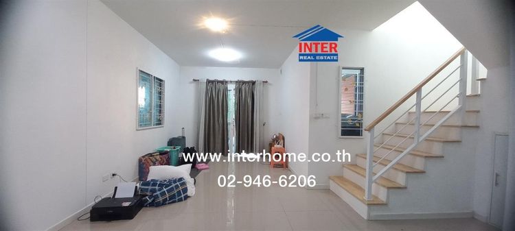 ไม่ใช่ ทาวน์เฮ้าส์ 2 ชั้น 36.5 ตร.ว. หมู่บ้านพฤกษา111 รังสิต-บางพูน ถนนรังสิต-ปทุมธานี เมืองปทุมธานี ปทุมธานี รูปที่ 3