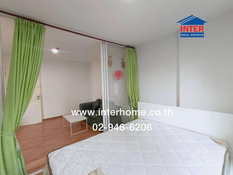 ไม่ใช่ คอนโดมิเนียม 28.61 ตร.ม. ทิวลิปไลท์ คอนโดมิเนียม อ้อมน้อย L3 ถนนเพชรเกษม ถนนบางบอน กระทุ่มแบน สมุทรสาคร รูปที่ 2