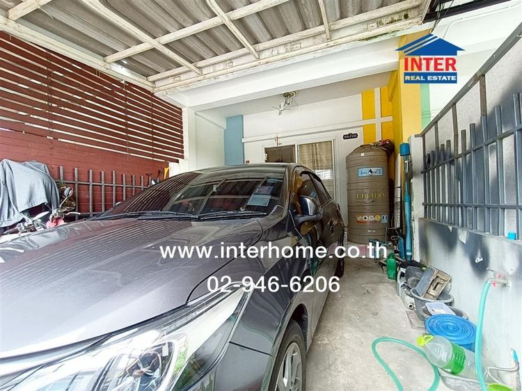 ไม่ใช่ ทาวน์เฮ้าส์ 2 ชั้น 16 ตร.ว. หมู่บ้านเบญจทรัพย์ รังสิต-คลอง6 ใกล้Big C คลอง6 ถนนรังสิต-นครนายก ธัญบุรี ปทุมธานี รูปที่ 4