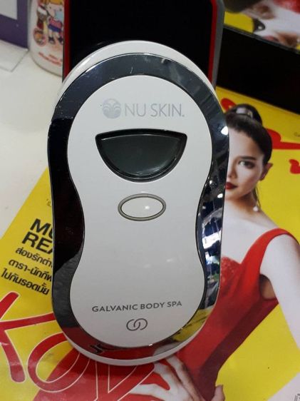 เครื่องนวด กัลวานิค บอดี้ ซิสเต็ม

 รูปที่ 5