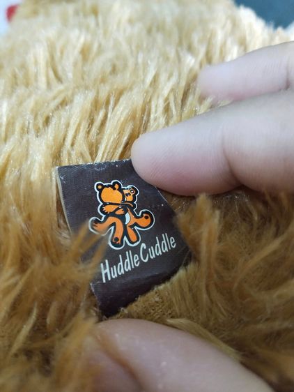 ตุ๊กตาหมี ตัวใหญ่ แบบขนยาว (ประมาณ 4ฟุต x 30นิ้ว) รูปที่ 5