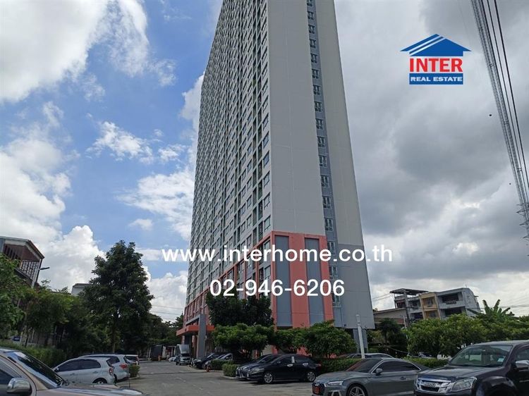 ไม่ใช่ คอนโดมิเนียม 30.26 ตร.ม. ลุมพินีวิลล์ ประชาชื่น-พงษ์เพชร2 ซอยประชาชื่น42 ถนนประชาชื่น ถนนงามวงศ์วาน เขตบางซื่อ กรุงเทพมหานคร รูปที่ 2