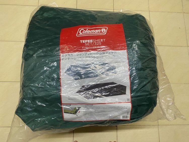 coleman x-cursion tepee2 325 รูปที่ 5
