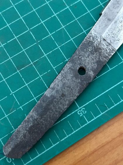 ขายดาบซามูไร-ดาบHandachi wakizashi ยุคเอโดะ รูปที่ 10