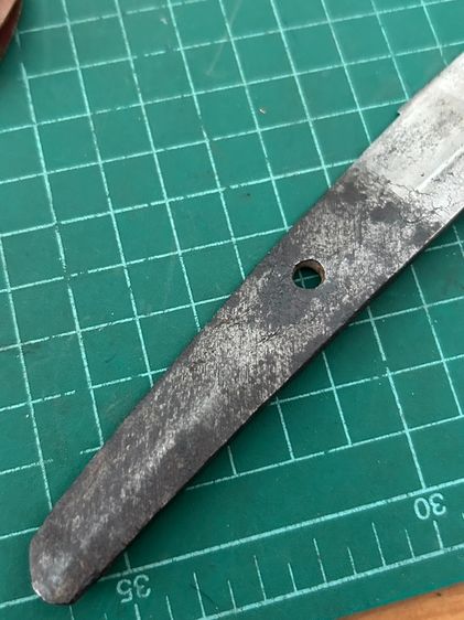 ขายดาบซามูไร-ดาบHandachi wakizashi ยุคเอโดะ รูปที่ 11