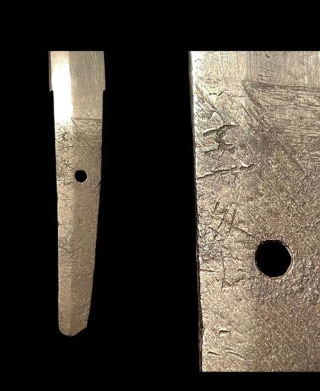 ขายดาบซามูไร-ดาบHandachi wakizashi ยุคเอโดะ รูปที่ 12