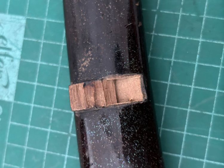 ขายดาบซามูไร-ดาบHandachi wakizashi ยุคเอโดะ รูปที่ 14