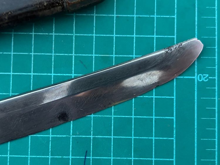 ขายดาบซามูไร-ดาบHandachi wakizashi ยุคเอโดะ รูปที่ 15