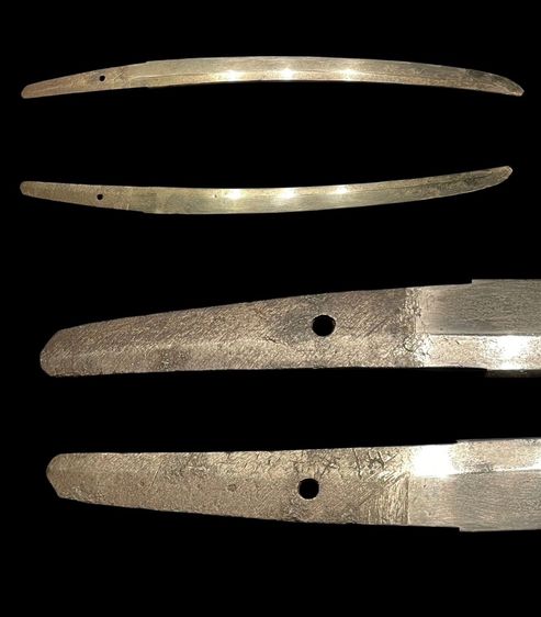 ขายดาบซามูไร-ดาบHandachi wakizashi ยุคเอโดะ รูปที่ 13