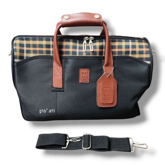 Daks London กระเป๋าเดินทาง ฐ16" ส11"
