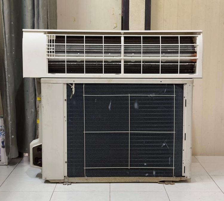 แอร์มือสอง Daikin inverter 18,000บีทียู R32  รูปที่ 2
