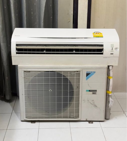 แอร์มือสอง Daikin inverter 18,000บีทียู R32 
