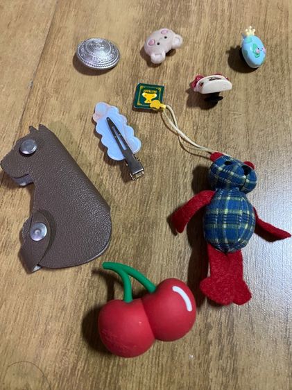 คลอส ตกแต่งรองเท้า รูปที่ 4