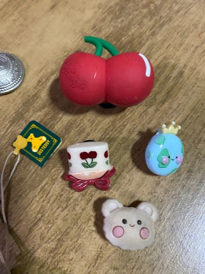 คลอส ตกแต่งรองเท้า