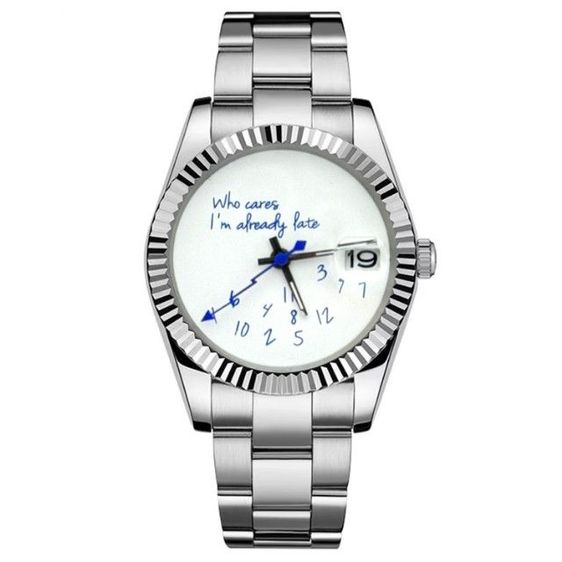 Seiko Modify Skeleton รูปที่ 2