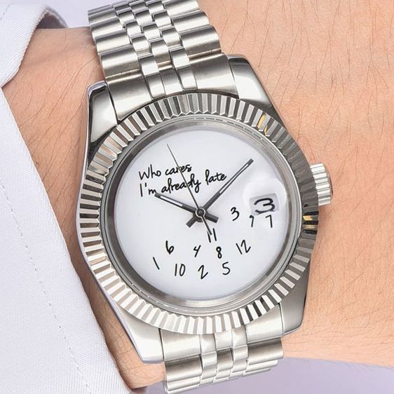 Seiko Modify Skeleton รูปที่ 9