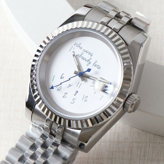 Seiko Modify Skeleton รูปที่ 10