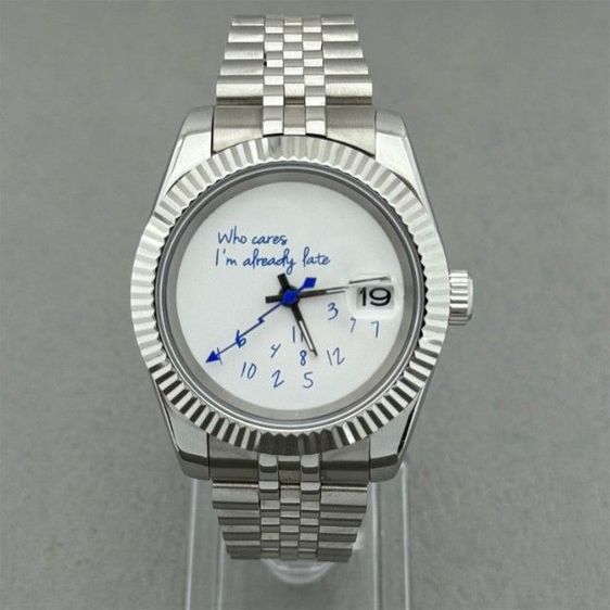Seiko Modify Skeleton รูปที่ 3