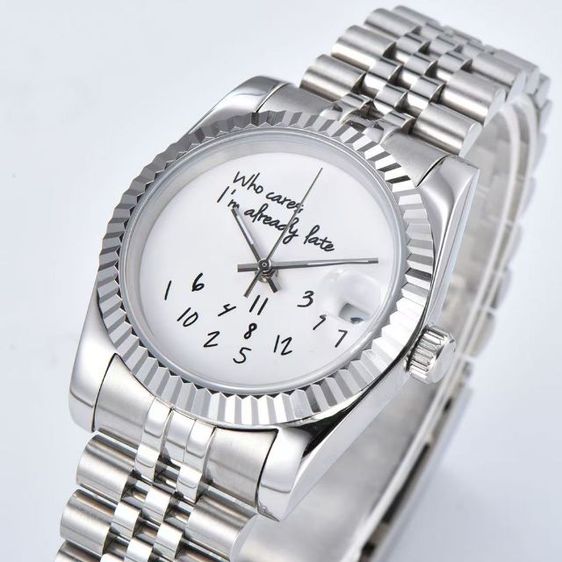 Seiko Modify Skeleton รูปที่ 8