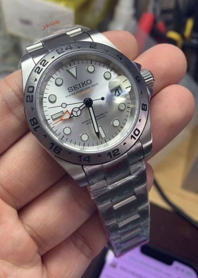 Collection Seiko Modify Daytona Chronograph VK63 รูปที่ 3