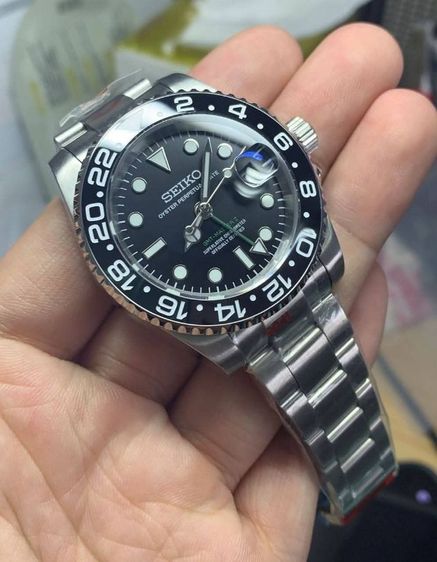 Collection Seiko Modify Daytona Chronograph VK63 รูปที่ 8