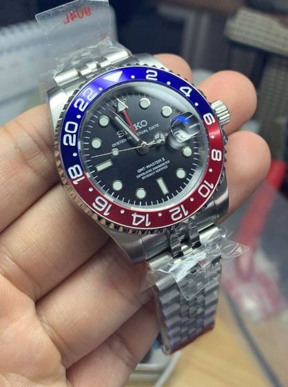 Collection Seiko Modify Daytona Chronograph VK63 รูปที่ 2