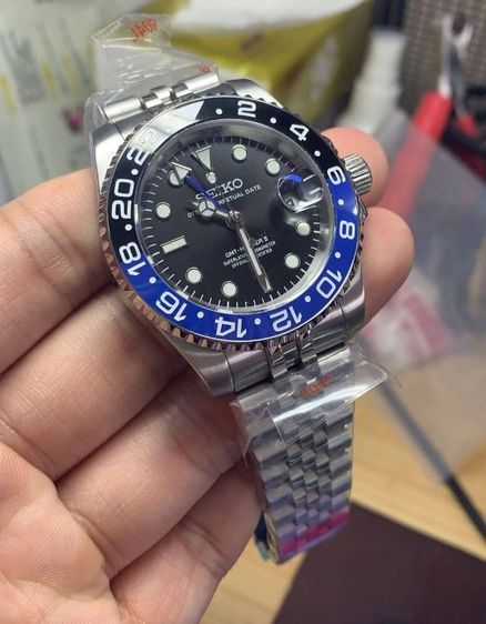 Collection Seiko Modify Daytona Chronograph VK63 รูปที่ 5