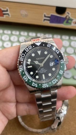 Collection Seiko Modify Daytona Chronograph VK63 รูปที่ 6