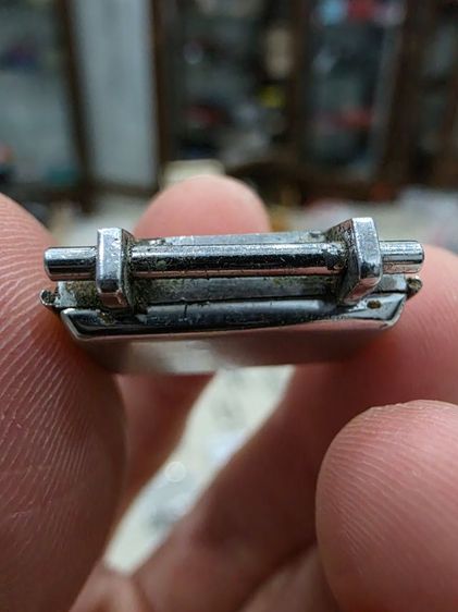 นาฬิกา เรือนเล็กจิ๋ว ของเก่าเก็บ หายาก รุ่นเก่า สภาพดี ขายตามสภาพ พร้อมส่งครับ รูปที่ 5