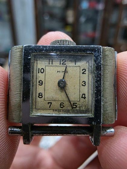 นาฬิกา เรือนเล็กจิ๋ว ของเก่าเก็บ หายาก รุ่นเก่า สภาพดี ขายตามสภาพ พร้อมส่งครับ