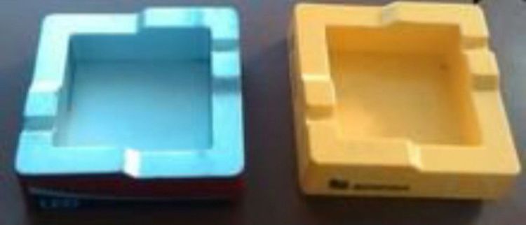 ที่เขี่ยบุหรี่ เก็บสะสม