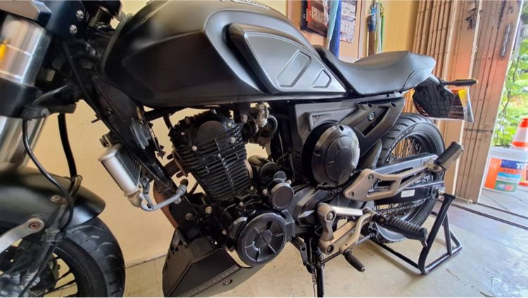 LEGEND GENTLEMAN 200 Black Man 19 รูปที่ 8