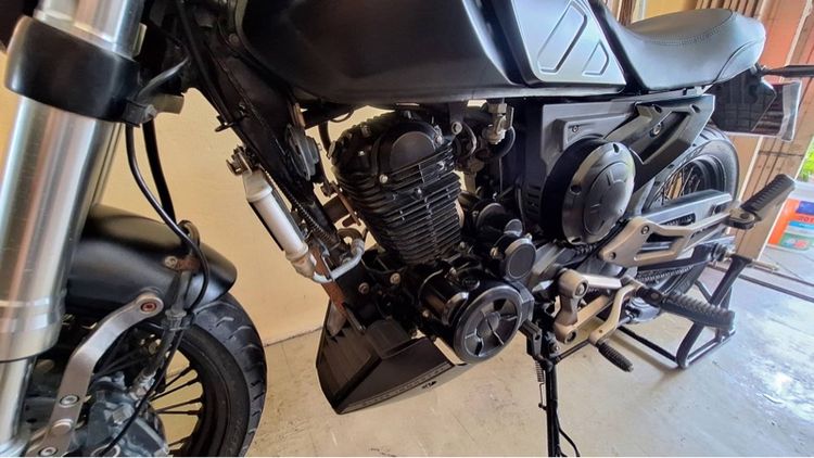 LEGEND GENTLEMAN 200 Black Man 19 รูปที่ 9