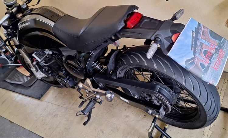 LEGEND GENTLEMAN 200 Black Man 19 รูปที่ 11