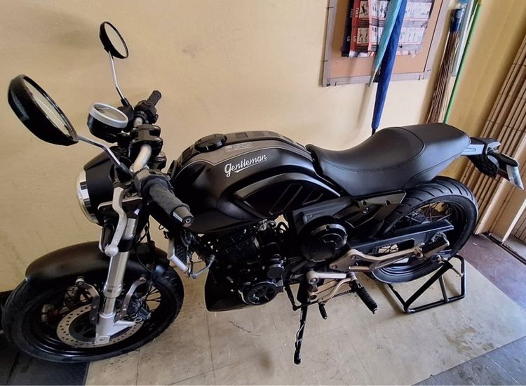 LEGEND GENTLEMAN 200 Black Man 19 รูปที่ 10