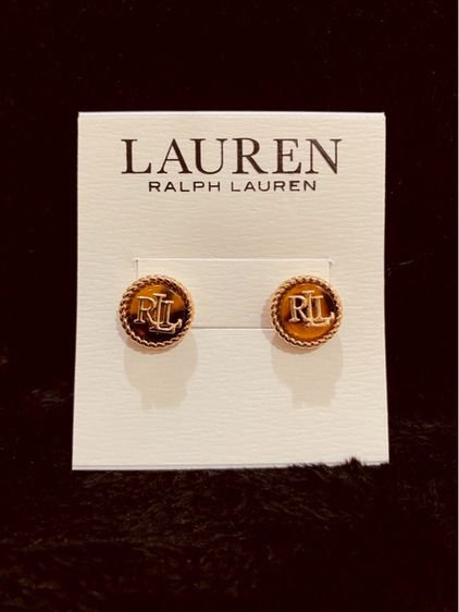 ต่างหู Lauren by Ralph Lauren 💯 รูปที่ 8