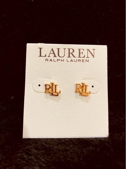 ต่างหู Lauren by Ralph Lauren 💯 รูปที่ 4